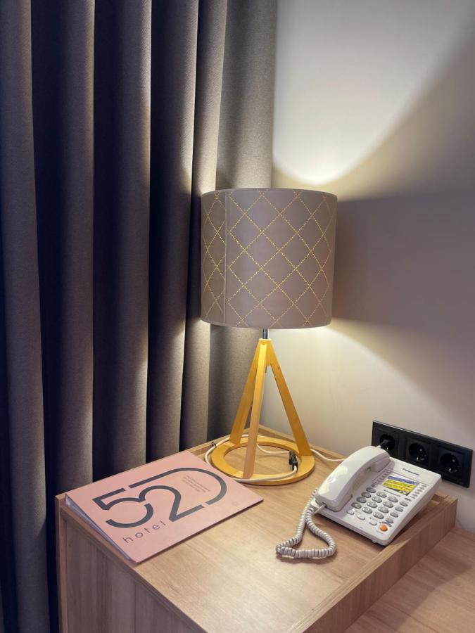 Hotel 52 オデッサ エクステリア 写真